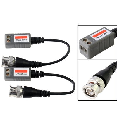 2個セット1チャンネルパッシブビデオトランシーバー、X202P