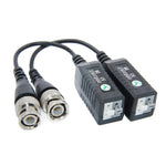 CCTV ツイストペア経由 パッシブ UTP ビデオトランシーバー、103C