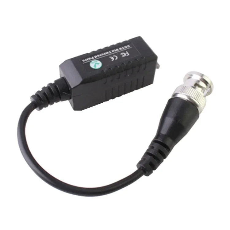 CCTV ツイストペア経由 パッシブ UTP ビデオトランシーバー、103C