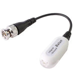 2個セット パッシブUTPネットワークビデオバラン CAT5からカメラ CCTV BNC DVR O-612, 206C