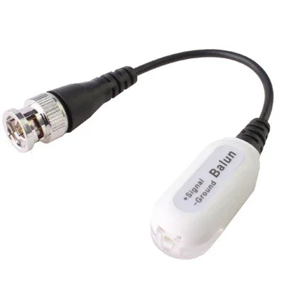 2個セット パッシブUTPネットワークビデオバラン CAT5からカメラ CCTV BNC DVR O-612, 206C