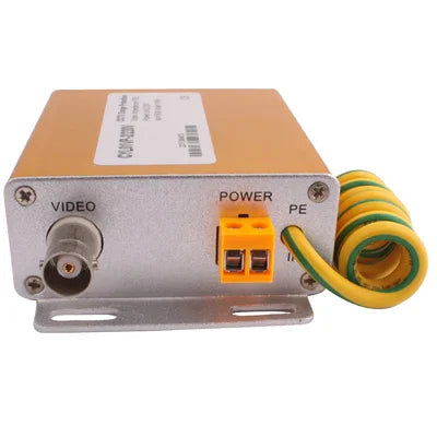 220V 2イン1電源ビデオ信号セキュリティサージ保護アレスタ, 220V 2イン1