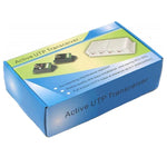 مرسل فيديو UTP نشط بأربع قنوات، 411T