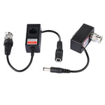 2個セット HD 213A 同軸 CVI/TVI/AHD ビデオ オーディオ 電源バラン トランシーバー, 213A