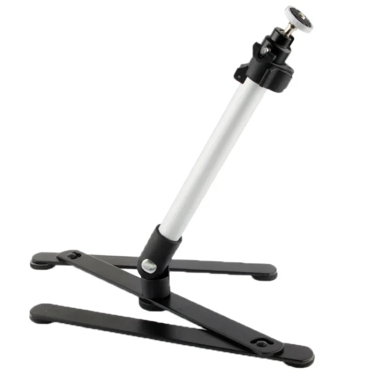 360 Degree Rotational Multi-Angle Macro Shooting Bracket for Digital Camera