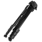 YUNTENGカメラ三脚3次元ダンピングヘッド付き（VCT-690RM）