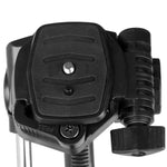 YUNTENGカメラ三脚3次元ダンピングヘッド付き（VCT-690RM）