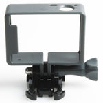 TMC 高品質三脚クレードルフレームマウントハウジング GoPro HERO4 /3+ /3、HR191、HR191（グレー）、HR191（ピンク）、HR191（イエロー）用