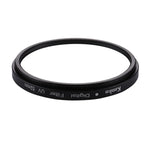52mm デジタルカメラ用アルミ合金フレームレンズUVフィルター、52mm