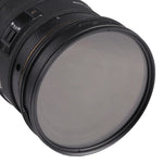 82mm NDフェーダー可変中性密度フィルター ND 2からND 400まで、82mm