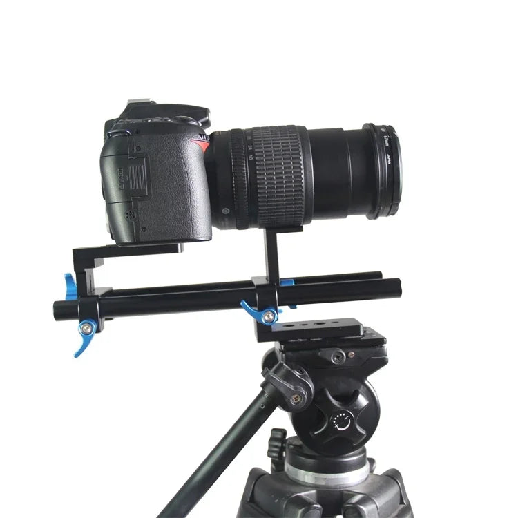 YEANGU YLG1005B 15mm シンプルスタンドレールロッド SLRカメラ用、YLG1005B