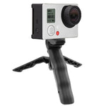 携帯折りたたみ式デスクトップスタンド回転三脚 GoPro、Insta360、DJIおよびその他のアクションカメラ用、デスクトップスタンド
