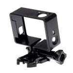 標準保護フレームマウントハウジング GoPro Hero4 / 3+ / 3用、各種マウントハードウェア付き