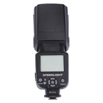 Triopo TR-950 フラッシュスピードライト Canon / Nikon DSLRカメラ用, TR-950