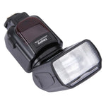 Triopo TR-950 フラッシュスピードライト Canon / Nikon DSLRカメラ用, TR-950