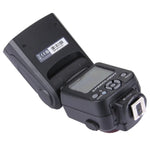 Triopo TR-950 フラッシュスピードライト Canon / Nikon DSLRカメラ用, TR-950
