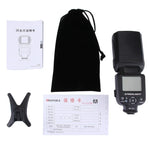 Triopo TR-950 フラッシュスピードライト Canon / Nikon DSLRカメラ用, TR-950