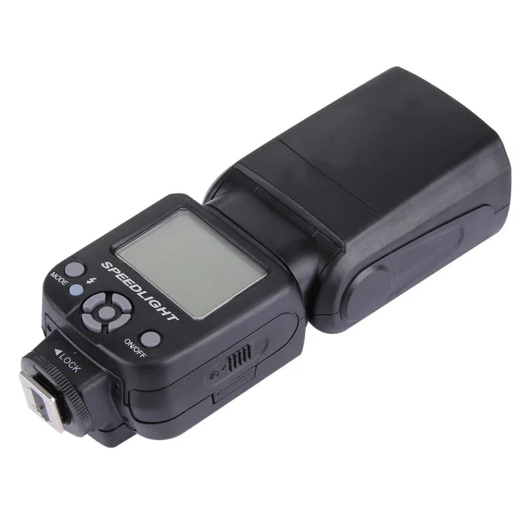Triopo TR-960ii Flash Speedlite for Canon / Nikon DSLR Cameras, TR-960ii