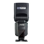 Triopo TR-985 DSLRカメラ用TTL高速フラッシュスピードライト、Canon用TR-985、Nikon用TR-985