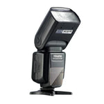 Triopo TR-985 DSLRカメラ用TTL高速フラッシュスピードライト、Canon用TR-985、Nikon用TR-985
