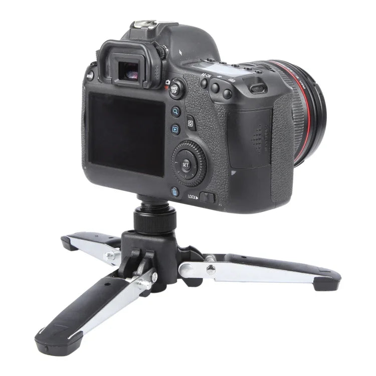 3/8 inch Universal Three Feet Monopod Support Stand Base for Camera Camcorder, Stand Base