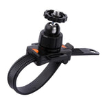 GoPro HERO4 / 3+ / 2 & 1、XiaoMi YI、SJCAM SJ4000 / SJ5000 / SJ6000 / SJ7000 / Kjstarスポーツカメラ用ヘッドストラップ / ヘルメット帽付きカメラマウント三脚ホルダー