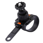 GoPro HERO4 / 3+ / 2 & 1、XiaoMi YI、SJCAM SJ4000 / SJ5000 / SJ6000 / SJ7000 / Kjstarスポーツカメラ用ヘッドストラップ / ヘルメット帽付きカメラマウント三脚ホルダー
