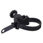 GoPro HERO4 / 3+ / 2 & 1、XiaoMi YI、SJCAM SJ4000 / SJ5000 / SJ6000 / SJ7000 / Kjstarスポーツカメラ用ヘッドストラップ / ヘルメット帽付きカメラマウント三脚ホルダー