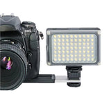 YONGNUO YN-0906II 70LED 超高輝度カメラビデオライト Canon Nikon Olympus Panasonic Samsung用