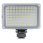 YONGNUO YN-0906II 70LED 超高輝度カメラビデオライト Canon Nikon Olympus Panasonic Samsung用