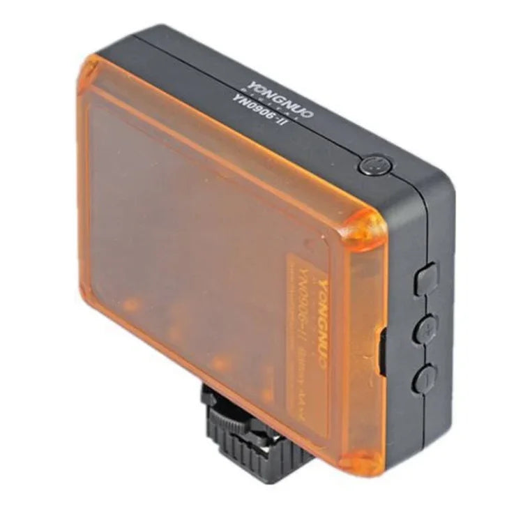 YONGNUO YN-0906II 70LED 超高輝度カメラビデオライト Canon Nikon Olympus Panasonic Samsung用