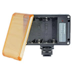 YONGNUO YN-0906II 70LED 超高輝度カメラビデオライト Canon Nikon Olympus Panasonic Samsung用