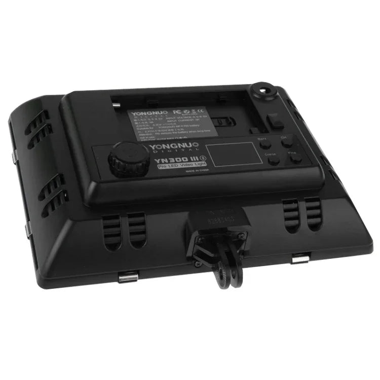 YONGNUO YN300 III LEDカメラビデオライト Canon Nikon Olympus用、YN300 III