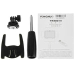 YONGNUO YN300 III LEDカメラビデオライト Canon Nikon Olympus用、YN300 III