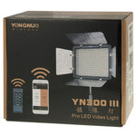 YONGNUO YN300 III LEDカメラビデオライト Canon Nikon Olympus用、YN300 III