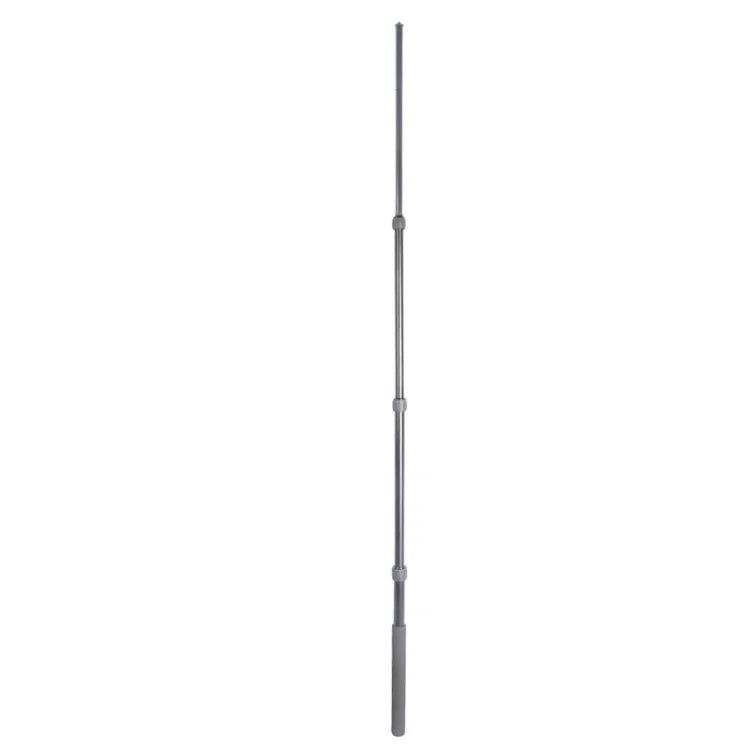 アルミ合金 ハンドヘルドブームポールホルダー SLRカメラ/LEDライトマイク用 最大長さ：173cm