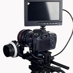 YELANGU YLG0103A F1 アップグレード版 フォローフォーカス 調整可能ギアリングベルト Canon / Nikon / ビデオカメラ / DSLRカメラ用、YLG0103A