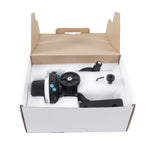 YELANGU YLG0103D F4 リミットフォローフォーカス 調整可能ギアリングベルト Canon / Nikon / ビデオカメラ / DSLRカメラ用、YLG0103D