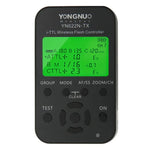 YONGNUO YN622N-KIT i-TTL ワイヤレスフラッシュトリガーコントローラー＋トランシーバーキット Nikonカメラ用, Nikon用