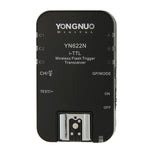 YONGNUO YN622N-KIT i-TTL ワイヤレスフラッシュトリガーコントローラー＋トランシーバーキット Nikonカメラ用, Nikon用