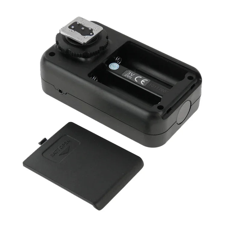 YONGNUO YN622N-KIT i-TTL ワイヤレスフラッシュトリガーコントローラー＋トランシーバーキット Nikonカメラ用, Nikon用