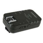 YONGNUO YN622N-KIT i-TTL ワイヤレスフラッシュトリガーコントローラー＋トランシーバーキット Nikonカメラ用, Nikon用