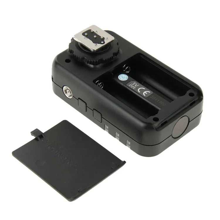 YONGNUO YN622N-KIT i-TTL ワイヤレスフラッシュトリガーコントローラー＋トランシーバーキット Nikonカメラ用, Nikon用