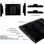 FEELWORLD FW-759 7インチスリムデザイン 1280 x 800 カメラフィールドモニター HDMI 1080P