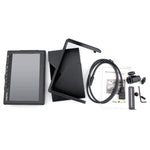 FEELWORLD FW-759 7インチスリムデザイン 1280 x 800 カメラフィールドモニター HDMI 1080P