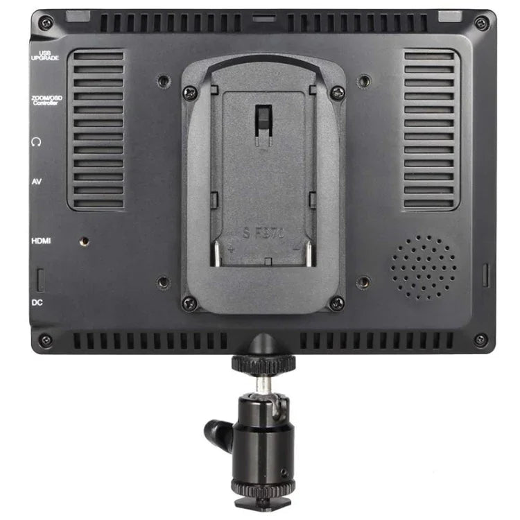 FEELWORLD FW-759 7インチスリムデザイン 1280 x 800 カメラフィールドモニター HDMI 1080P