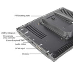 FEELWORLD FW-759 7インチスリムデザイン 1280 x 800 カメラフィールドモニター HDMI 1080P