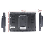 FEELWORLD FW-759 7インチスリムデザイン 1280 x 800 カメラフィールドモニター HDMI 1080P