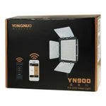 YONGNUO YN900 900個LED照明調光スタジオ 3200K-5500K ビデオライト、YN900