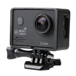 SJCAM SJ7000用バックル付き標準フレームマウント保護シェル、基本マウントおよびロングボルト、SJ7000
